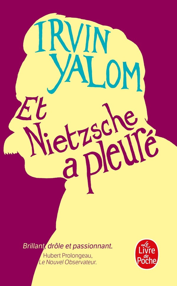 Front cover of Et Nietzsche a pleuré