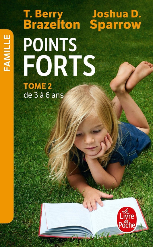 Front cover of Points forts Tome 2 ; de 3 a 6 ans