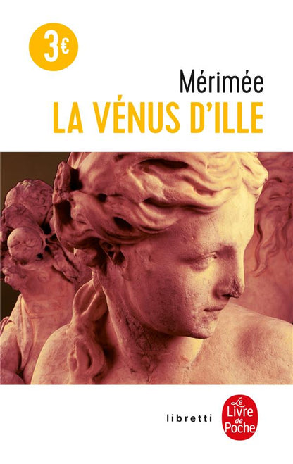 Front cover of La vénus d'Ille