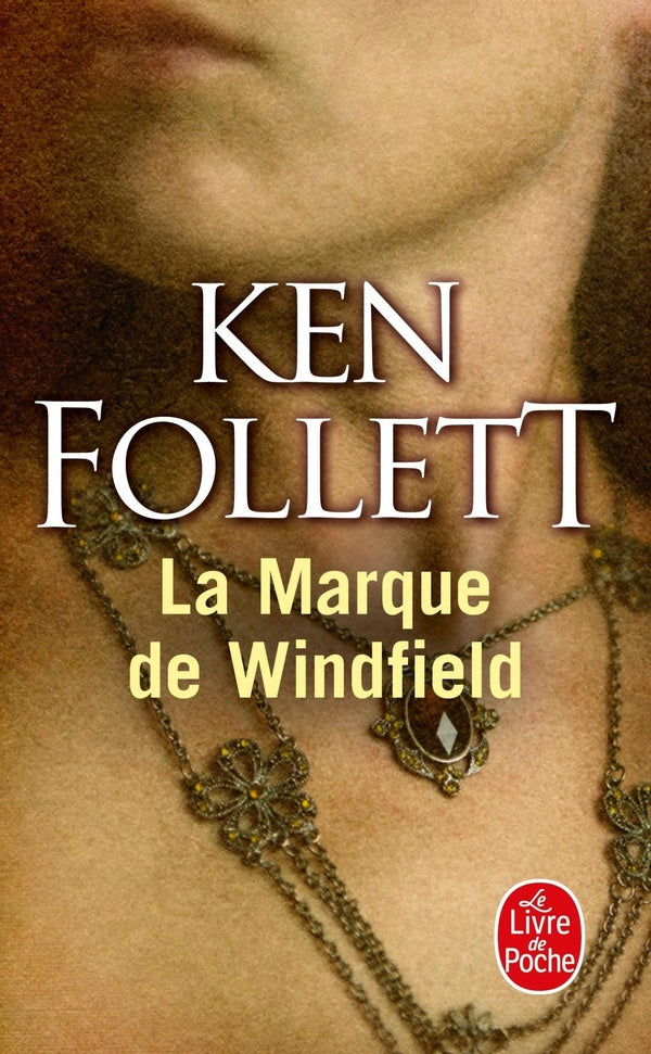Front cover of La marque de Windfield