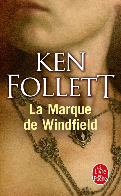 Front cover of La marque de Windfield