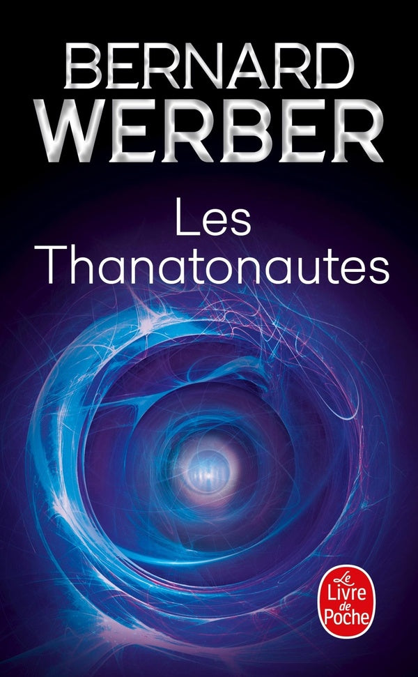 Front cover of Les thanatonautes