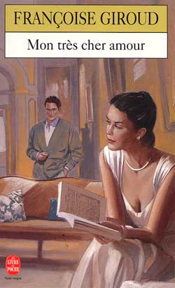 Front cover of Mon très cher amour