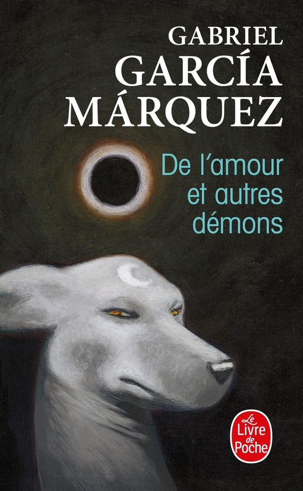 Front cover of De l'amour et autres démons