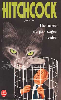 Front cover of Histoires de pas sages avides