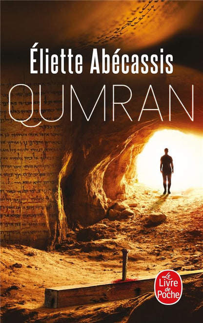 Front cover of Qumran