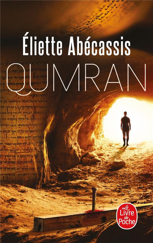 Front cover of Qumran