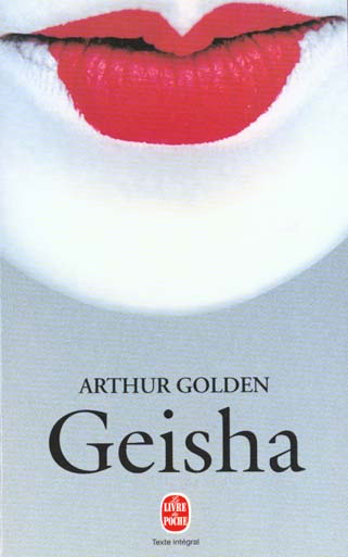Front cover of Geisha