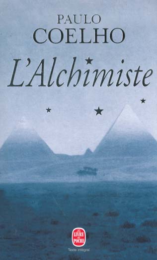 Front cover of L'alchimiste