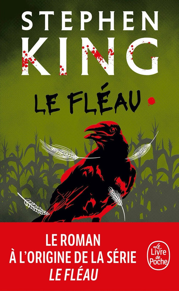 Front cover of Le fléau Tome 1