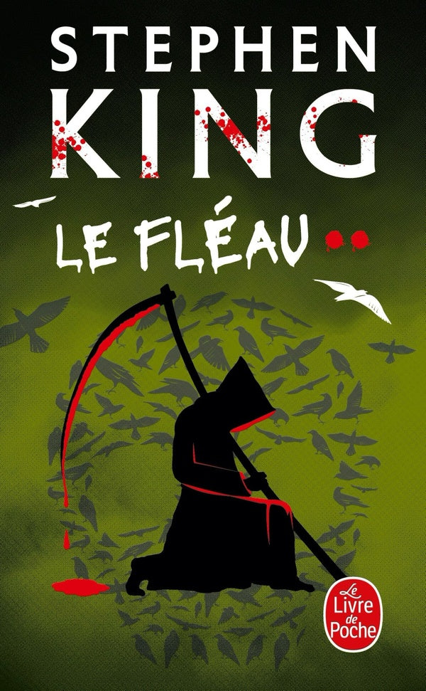 Front cover of Le fléau Tome 2