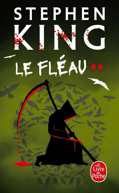 Front cover of Le fléau Tome 2