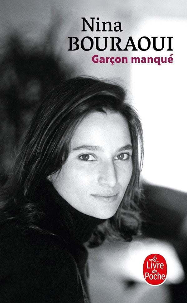 Front cover of Garçon manqué