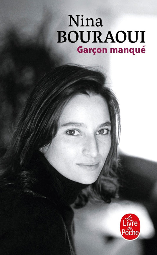 Front cover of Garçon manqué