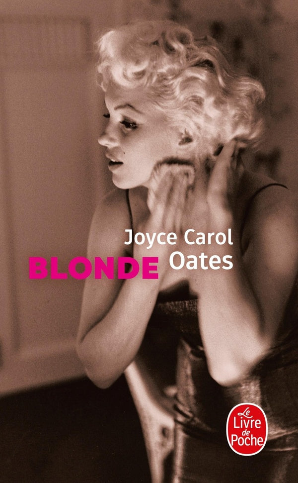 Front cover of Blonde