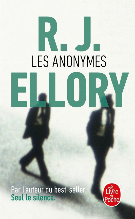 Front cover of Les anonymes