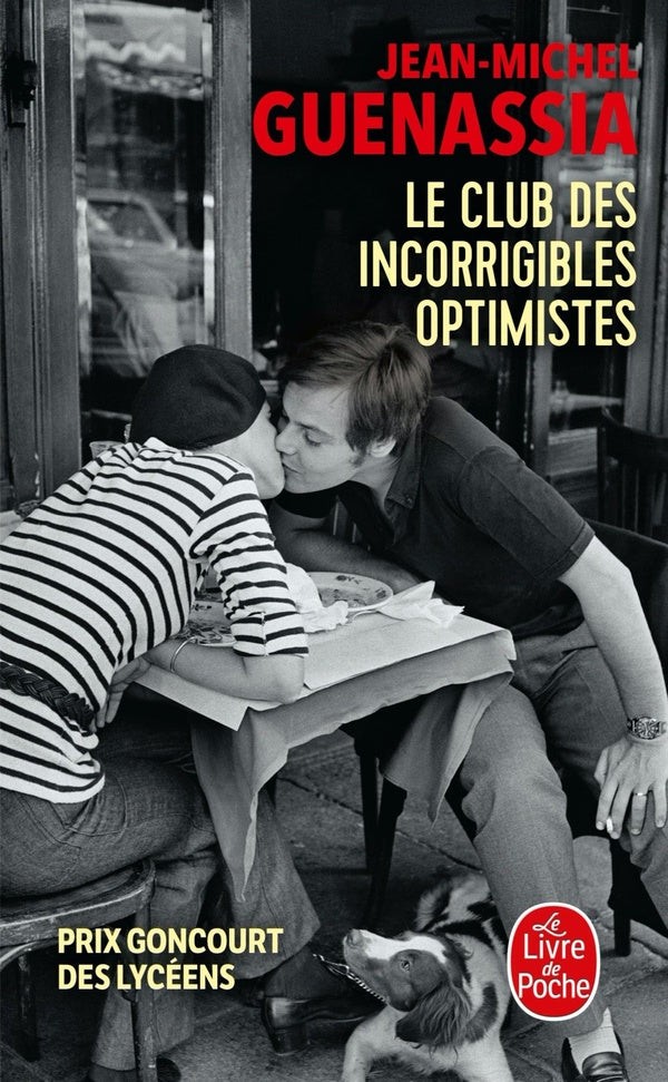 Front cover of Le club des incorrigibles optimistes