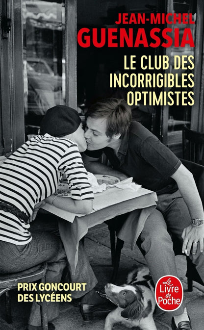 Front cover of Le club des incorrigibles optimistes