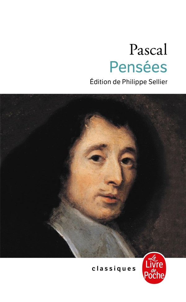 Front cover of Pensées