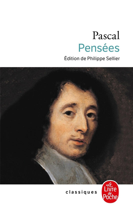 Front cover of Pensées