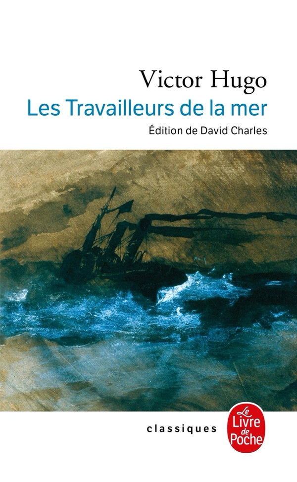 Front cover of Les travailleurs de la mer
