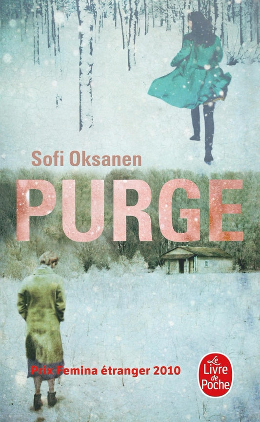 Front cover of Purge                     (prix Femina étranger 2010)