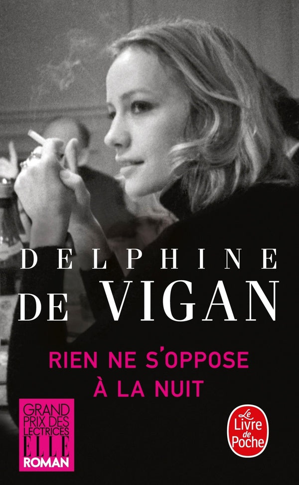 Front cover of Rien ne s'oppose à la nuit