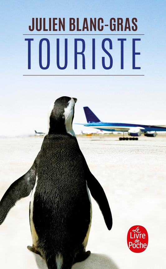Front cover of Touriste