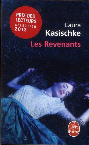 Front cover of Les revenants                     (prix des lecteurs 2013)