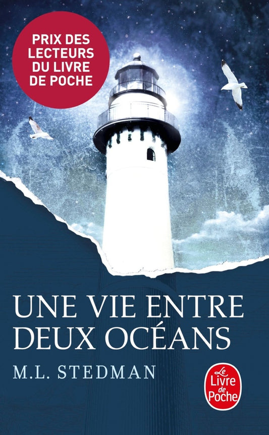 Front cover of Une vie entre deux océans