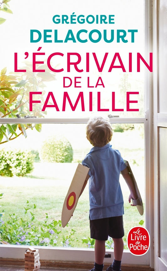 Front cover of L'écrivain de la famille