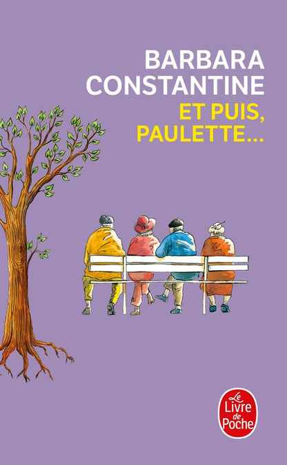 Front cover of Et puis, Paulette...