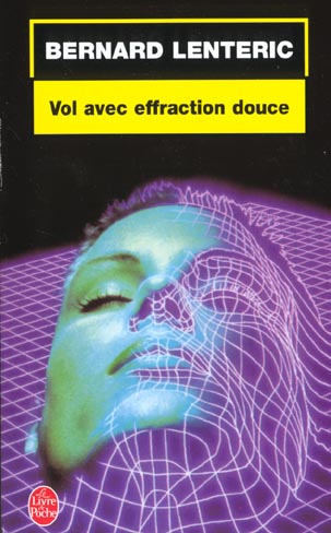 Front cover of Vol avec effraction douce