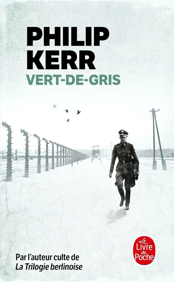 Front cover of Vert-de-gris