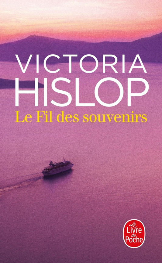 Front cover of Le fil des souvenirs