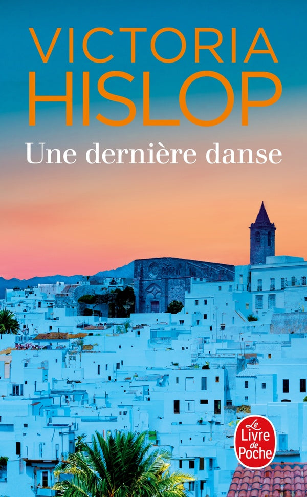 Front cover of La dernière danse