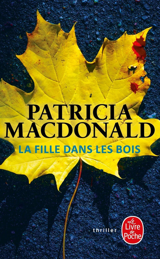 Front cover of La fille dans les bois