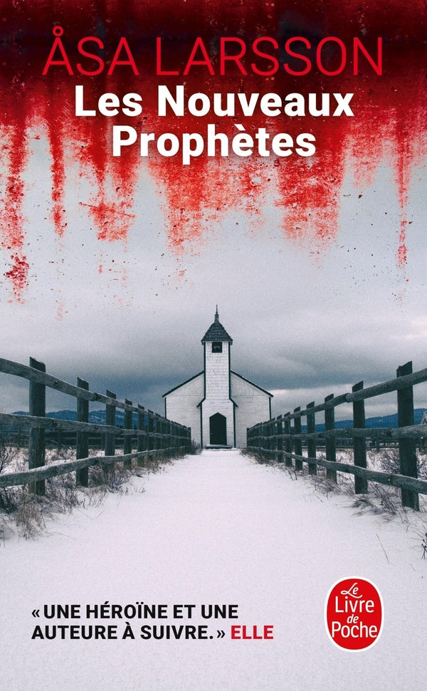 Front cover of Les nouveaux prophètes