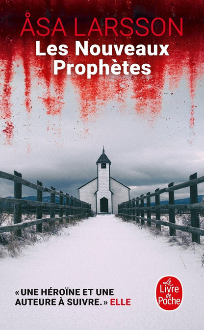 Front cover of Les nouveaux prophètes