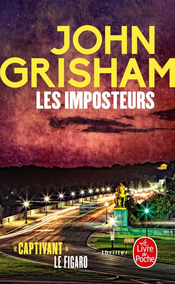 Front cover of Les imposteurs