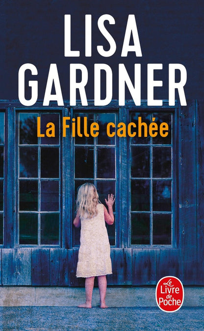 Front cover of La fille cachée
