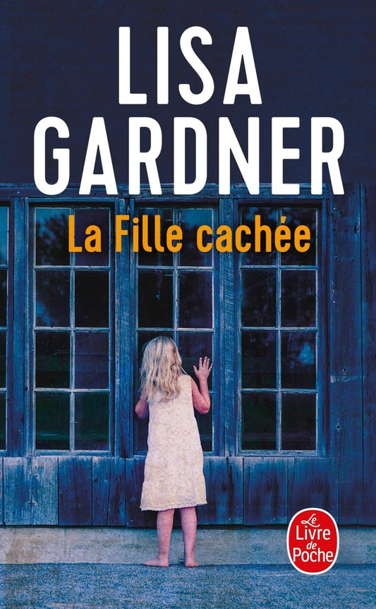 Front cover of La fille cachée