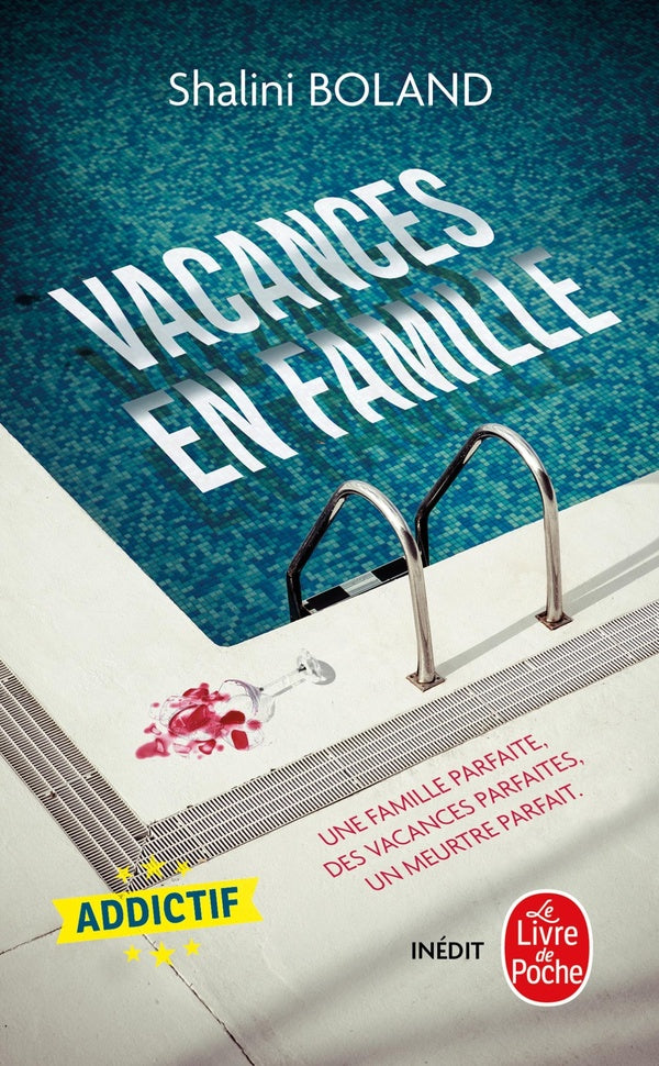 Front cover of Vacances en famille
