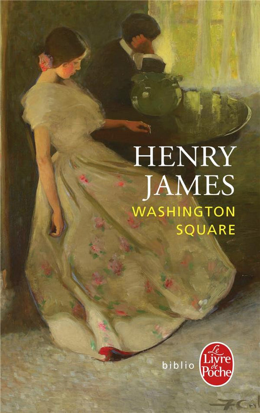 Front cover of Washington Square