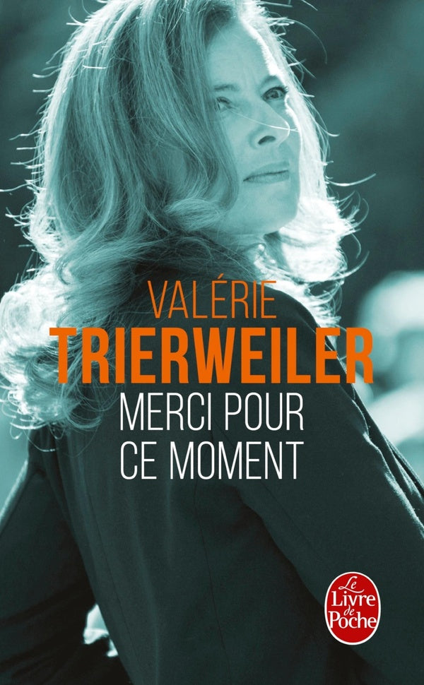 Front cover of Merci pour ce moment