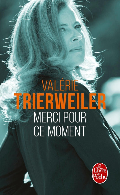 Front cover of Merci pour ce moment