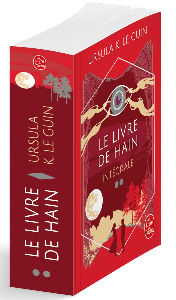 Front cover of Le Livre de Hain : Intégrale vol.2