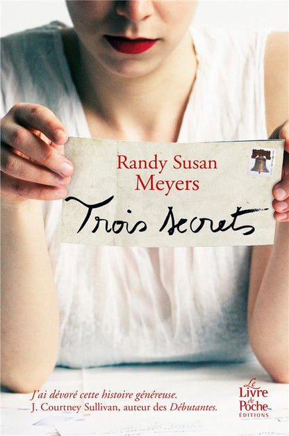Front cover of Trois secrets