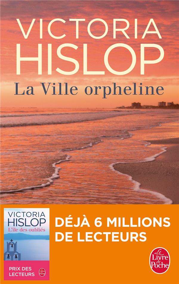 Front cover of La ville orpheline