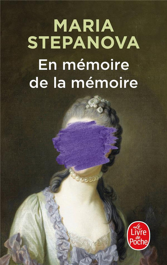 Front cover of En mémoire de la mémoire
